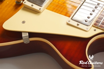 2019 Historic Collection 1960 Les Paul Standard Reissue -Hand Selected- Slow Iced Tea Fade